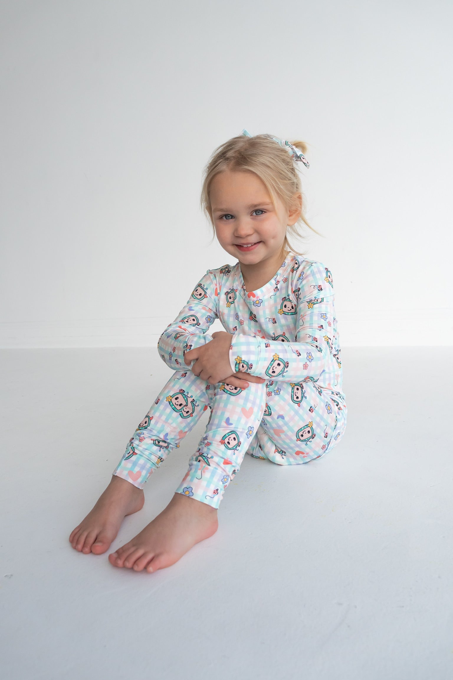 Dream Big Little Co x CoComelon SPRINGTIME MELON DREAM SET