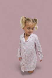EXCLUSIVE DUCKS AND DAISIES GIRL'S DREAM GOWN