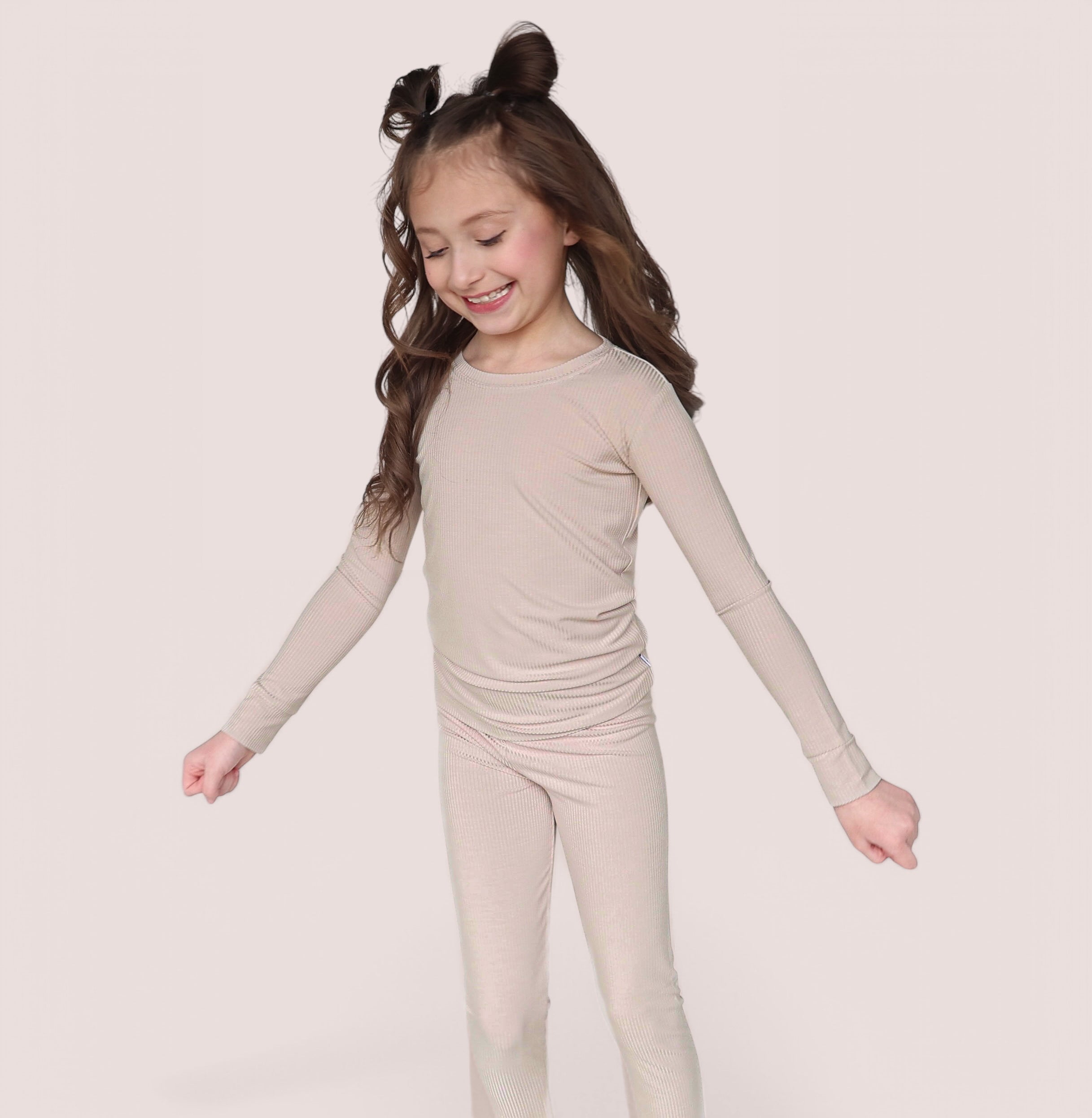 TOTALLY TAN RIB DREAM SET