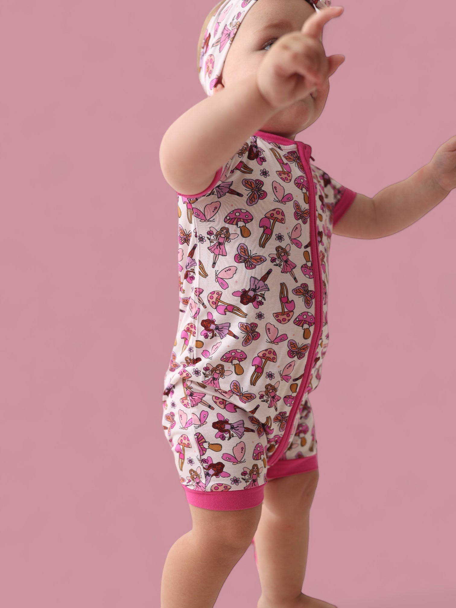 EXCLUSIVE FAIRY FRIENDS DREAM SHORTIE