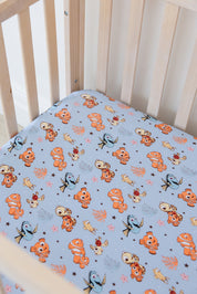 Lost & Found - Crib Sheet