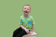 NEON SMILES DREAM POCKET TEE
