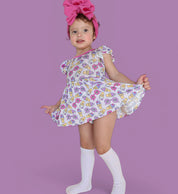 SWEET SUMMER DREAM BODYSUIT DRESS
