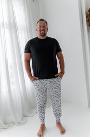 EXCLUSIVE GNARLY GHOST RIDER MEN'S DREAM JOGGER PANT