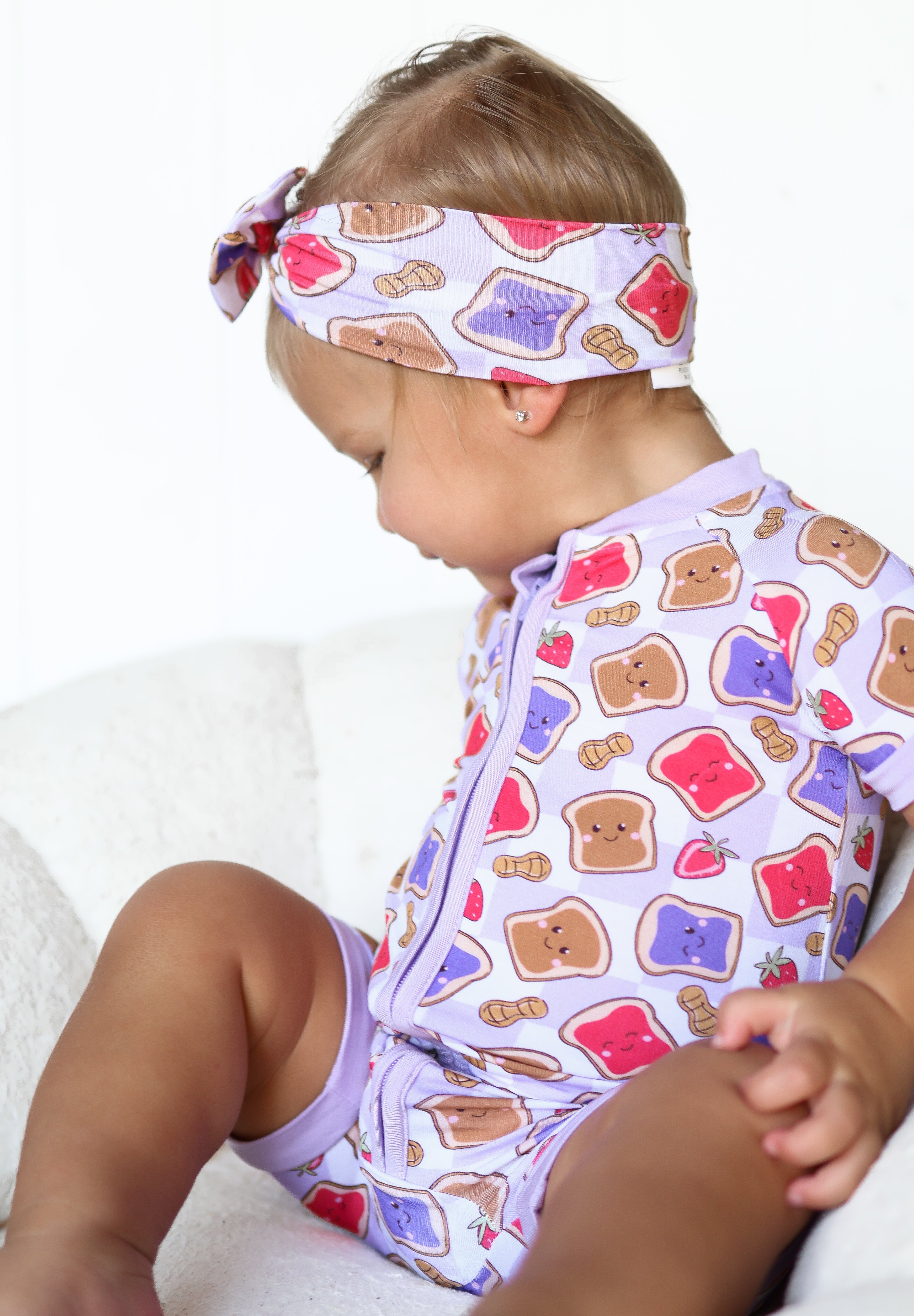 EXCLUSIVE PEANUT BUTTER JELLY TIME DREAM SHORTIE
