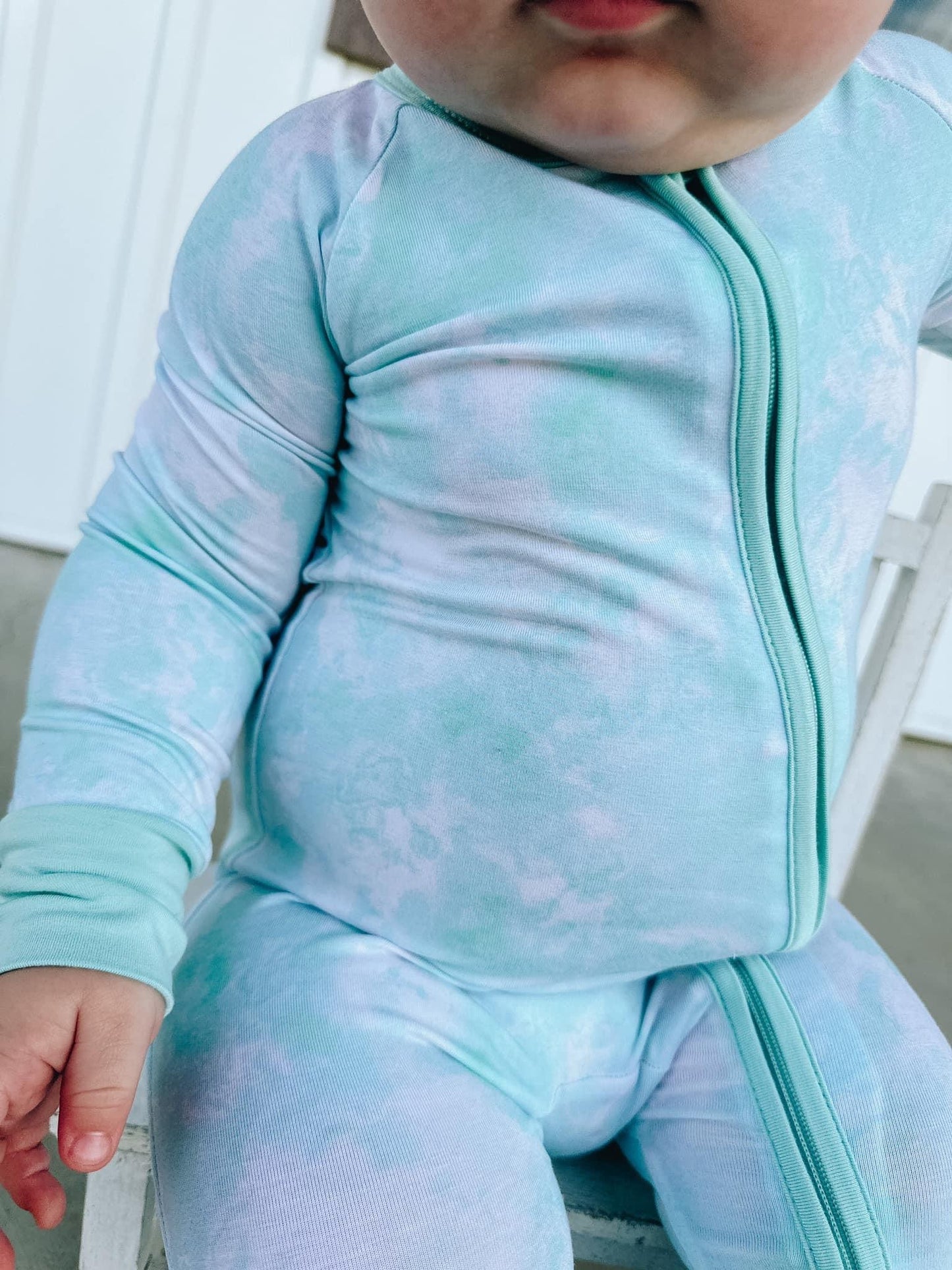 SKY DYE | Zippy