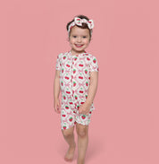 CHERRY BOW BERRY DREAM SHORTIE