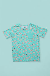 MINGLING MINGOS DREAM POCKET TEE