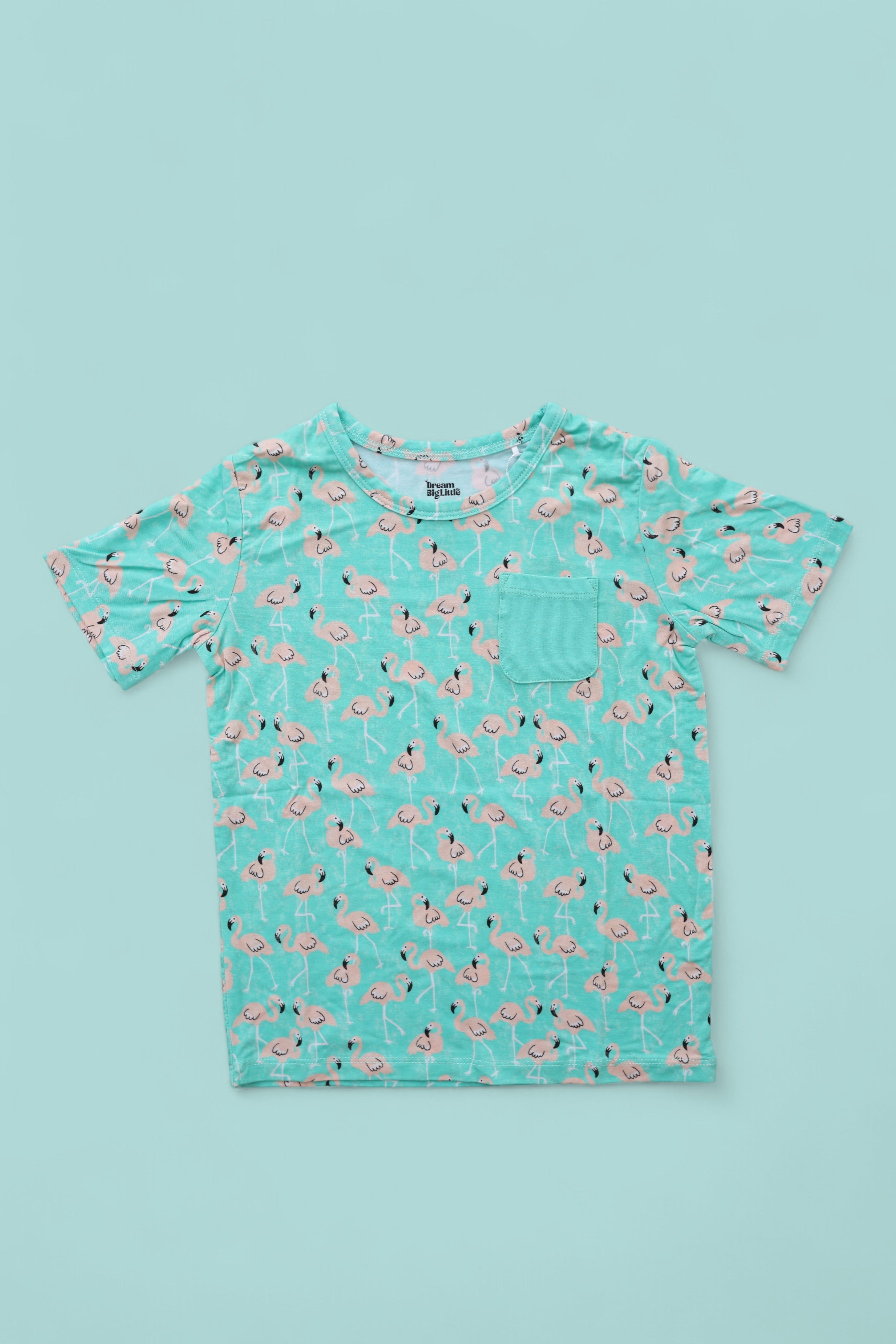 MINGLING MINGOS DREAM POCKET TEE
