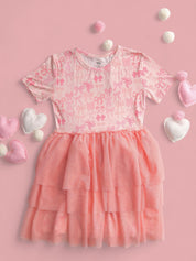 BLISSFUL BOWS DREAM TUTU DRESS
