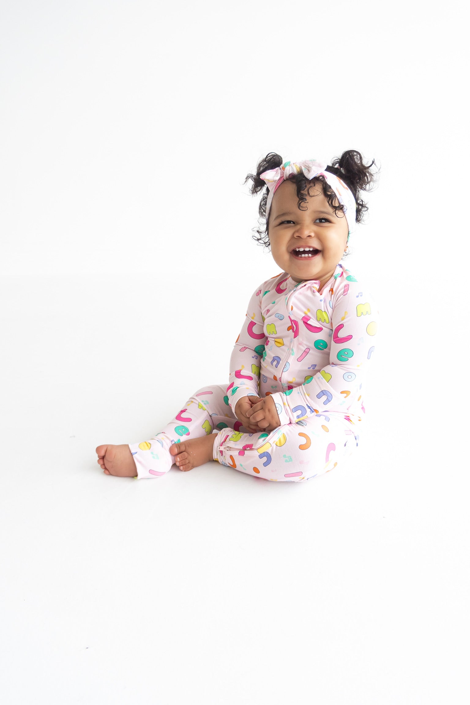 Dream Big Little Co x CoComelon ALPHABET DREAM BOW