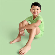 KEY LIME RIB DREAM SHORT SET
