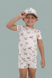 PLANE FUN DREAM TRUCKER HAT
