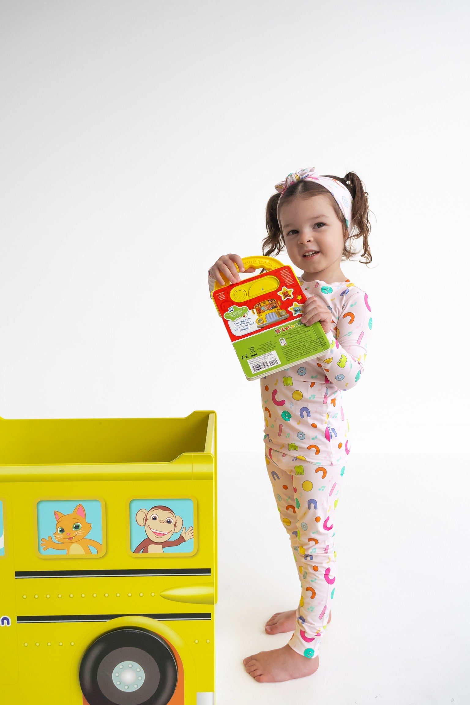 Dream Big Little Co x CoComelon ALPHABET DREAM SET