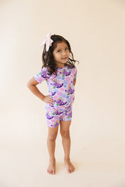 The Lost Princess - Biker Short Set