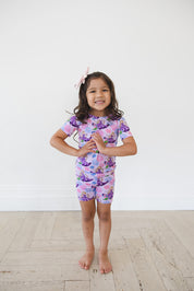 The Lost Princess - Biker Short Set