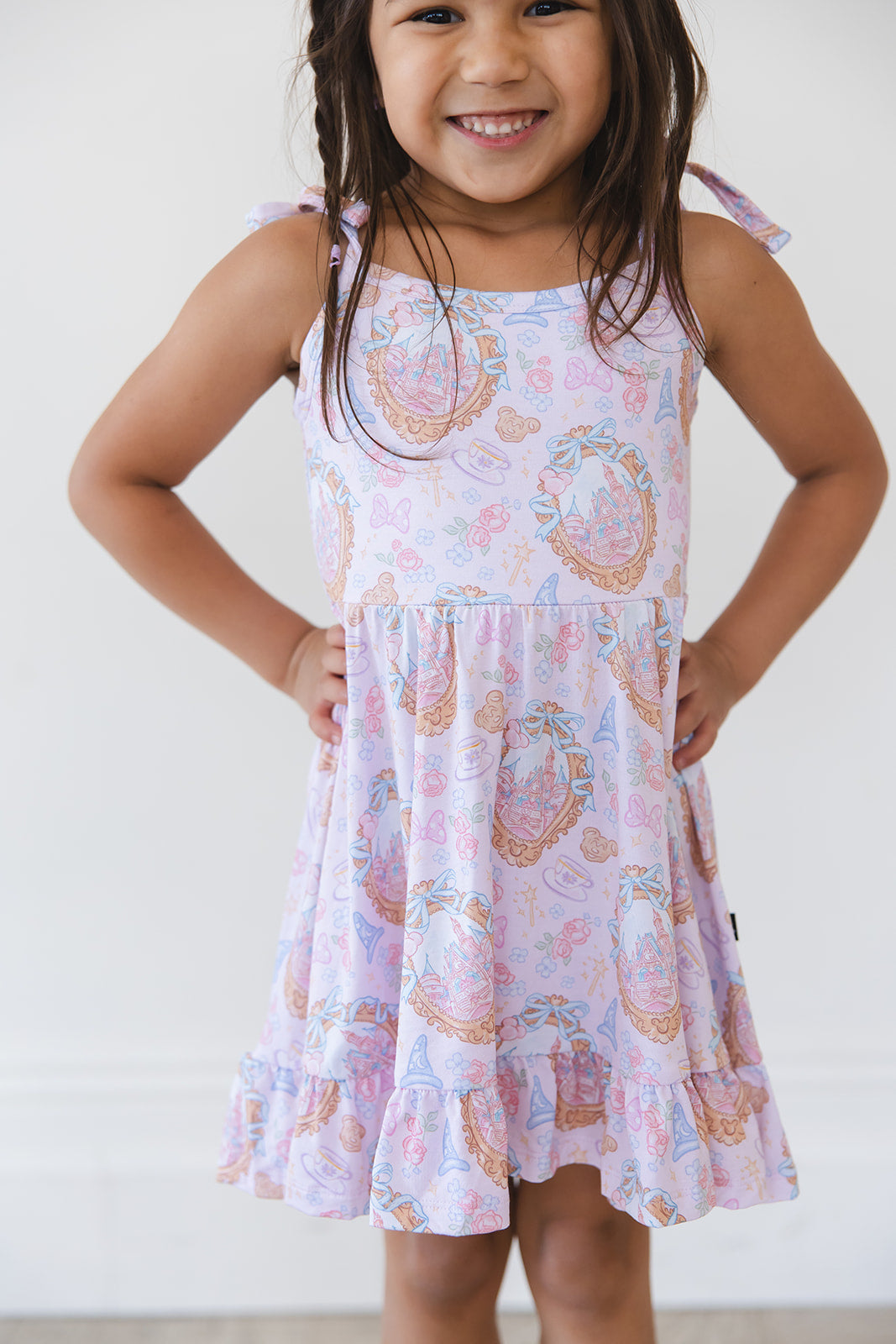 When You Wish - Twirl Dress