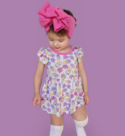 SWEET SUMMER DREAM BODYSUIT DRESS