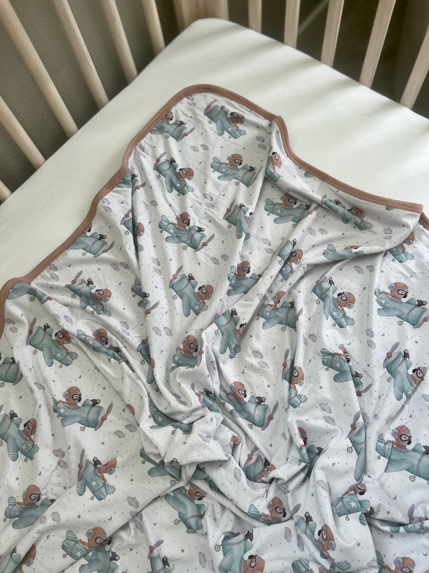 Koala-fied to Fly | Blanket