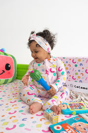 Dream Big Little Co x CoComelon ALPHABET DREAM BOW