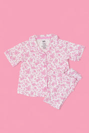 ROSEWOOD TOILE DREAM GIRL'S FLARE SET