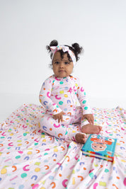 Dream Big Little Co x CoComelon ALPHABET DREAM ROMPER