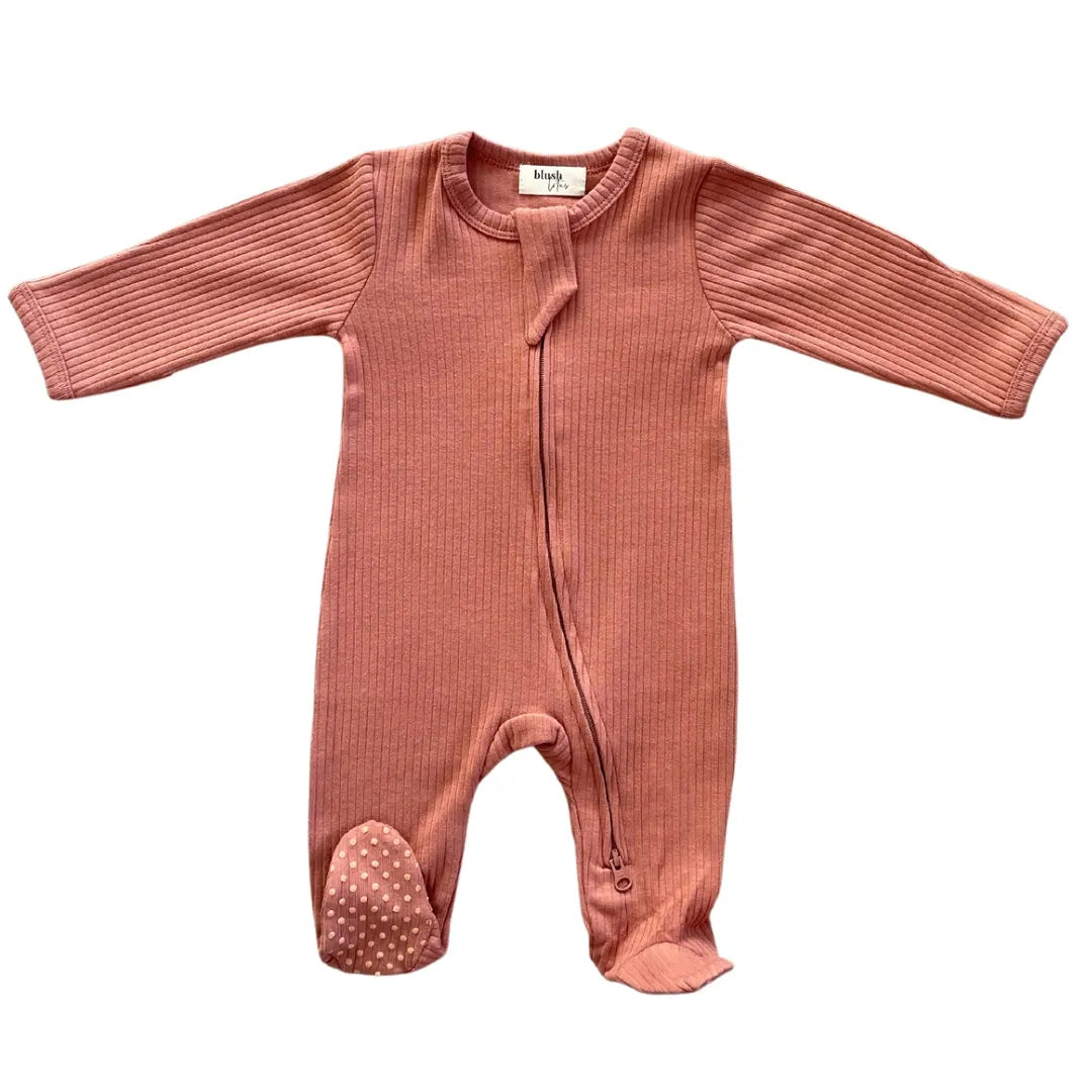 (restock) Haven Footie | Brick