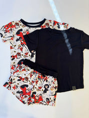 The Supers - Pocket Short Set
