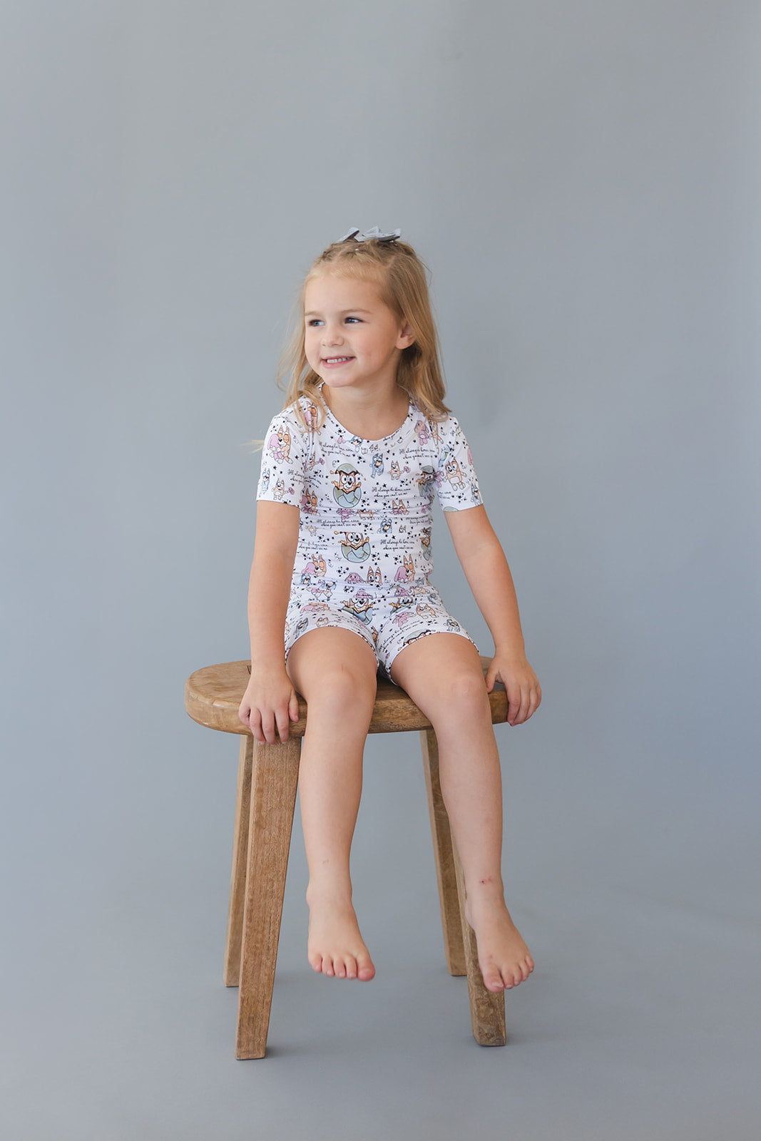 Sleepytime - Biker Short Set