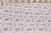 Sleepytime - Crib Sheet