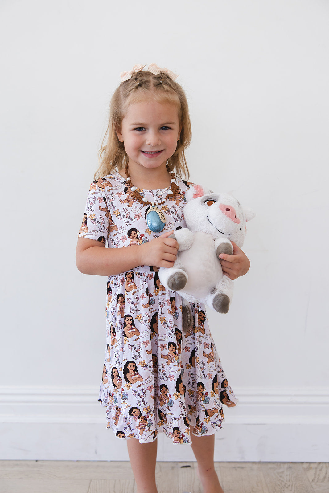 Wayfinder - Ruffle Dress
