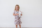 Wayfinder - Ruffle Dress