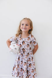 Wayfinder - Ruffle Dress