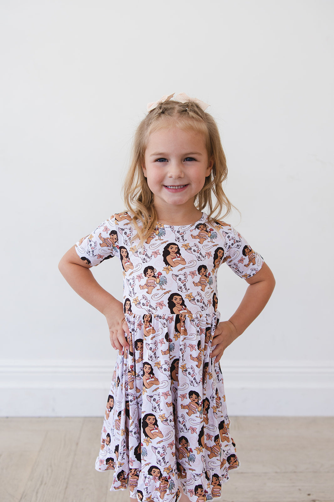 Wayfinder - Ruffle Dress