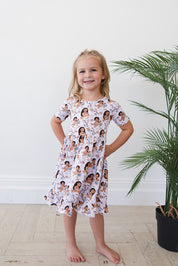 Wayfinder - Ruffle Dress