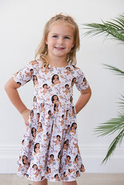 Wayfinder - Ruffle Dress
