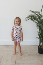 Wayfinder - Biker Short Set