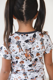 Howdy Boo - Pocket Short Set