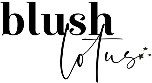 Blush Lotus logo