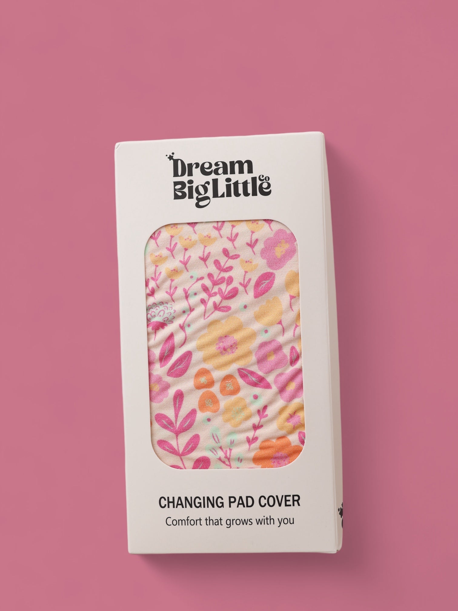 GARDEN TREASURES DREAM CHANGING PAD