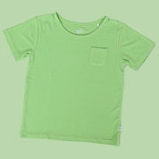 KEY LIME RIB DREAM POCKET TEE