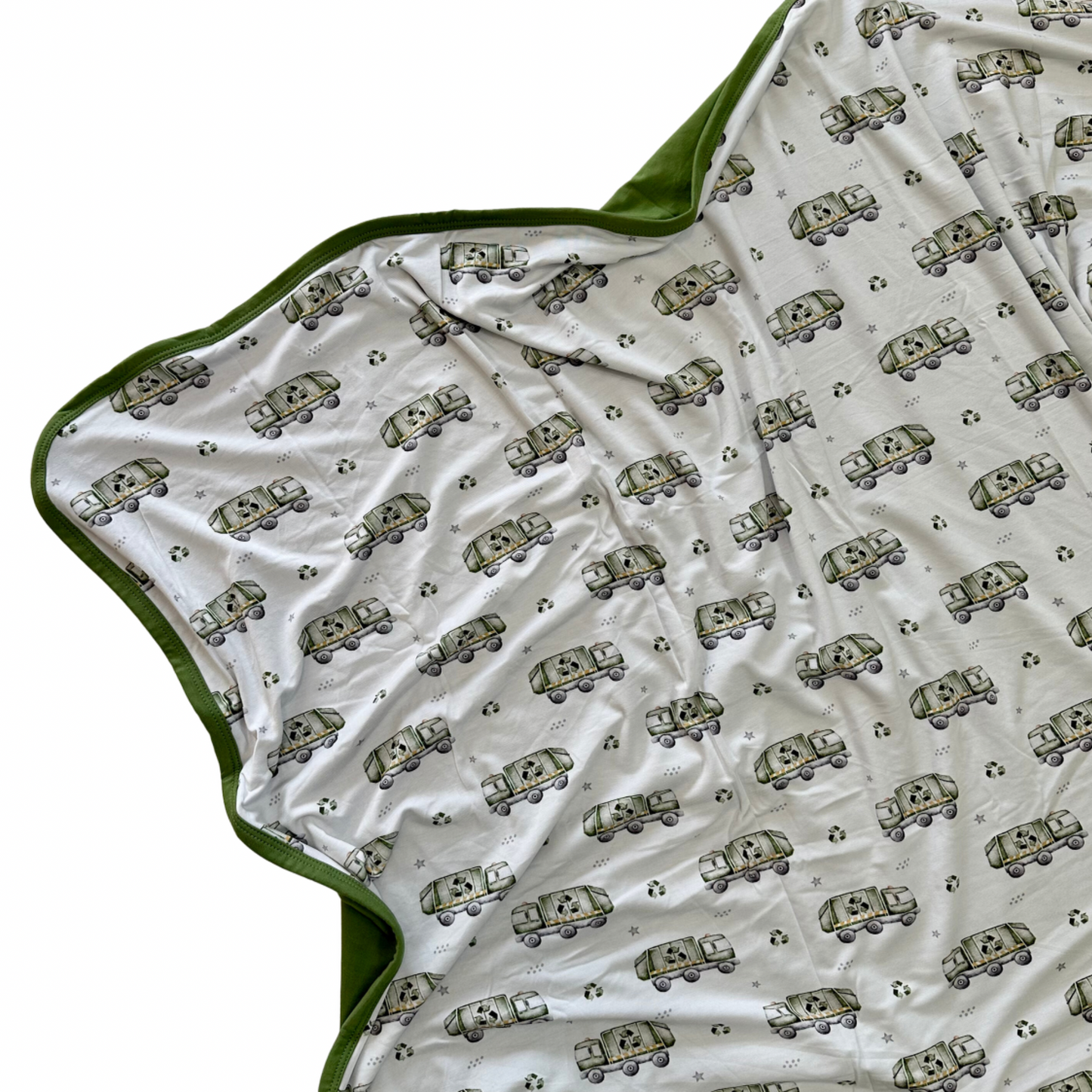 Trash Trucks | Blanket
