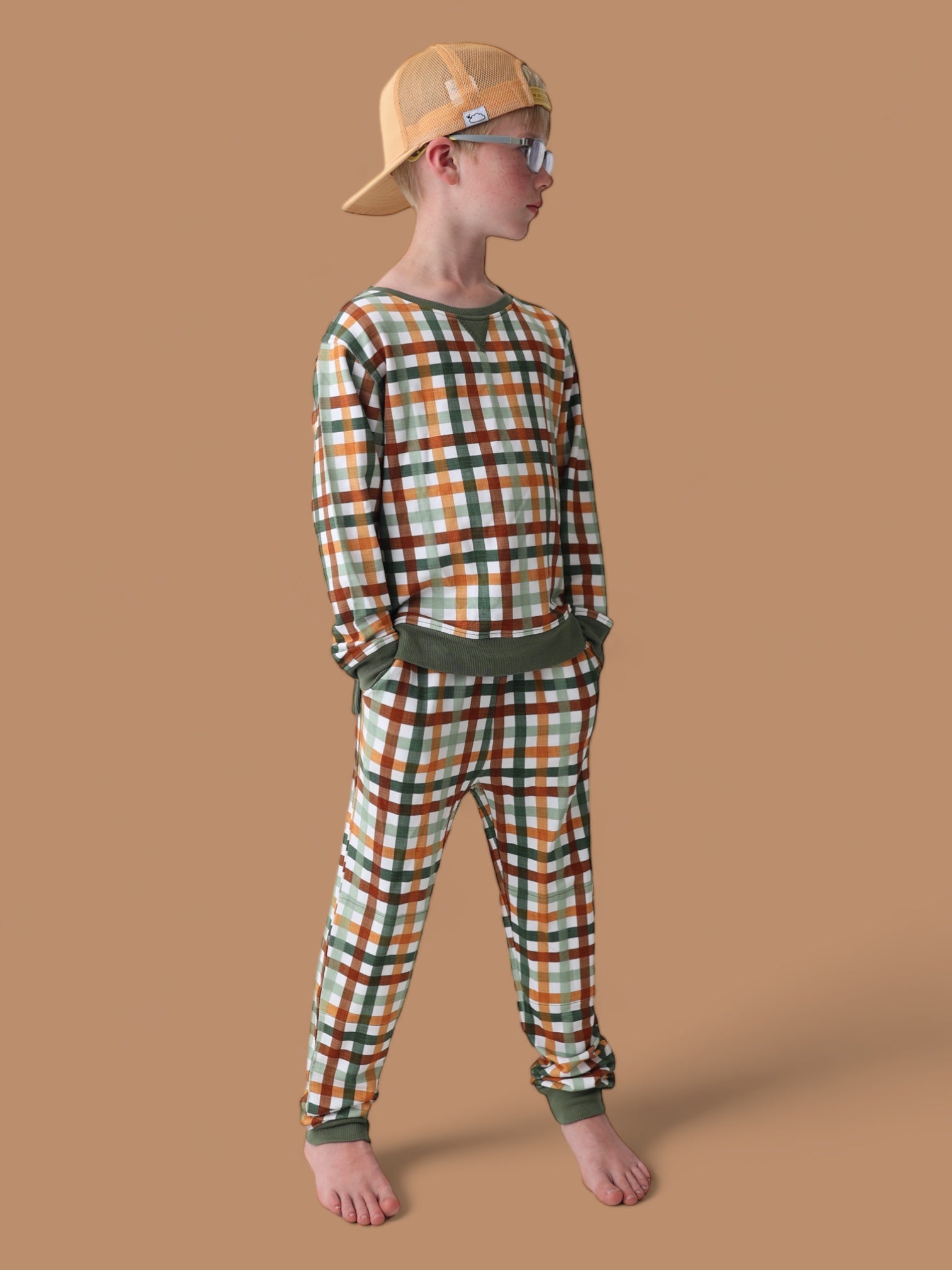 HONEY DREAM TRUCKER HAT
