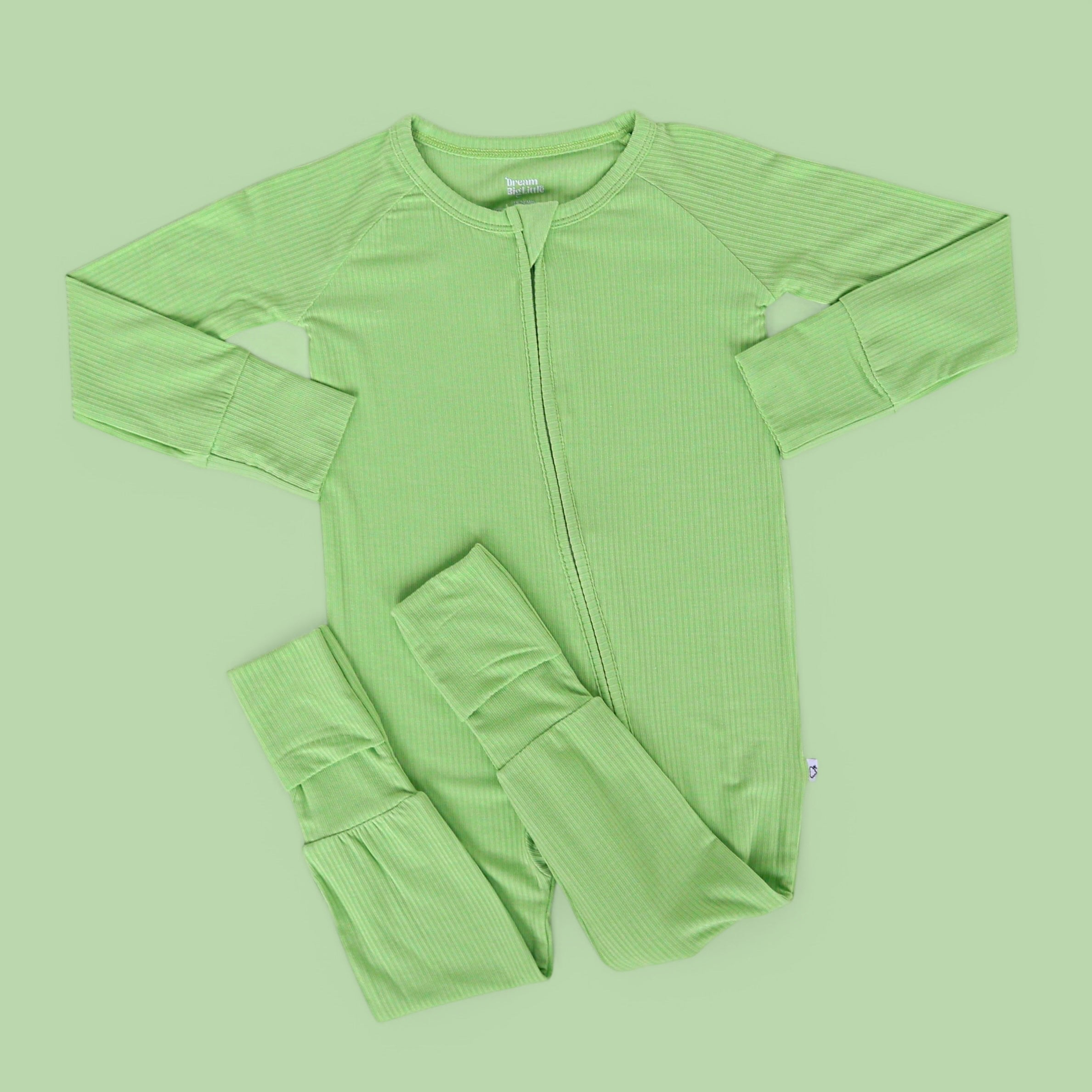 KEY LIME RIB DREAM ROMPER
