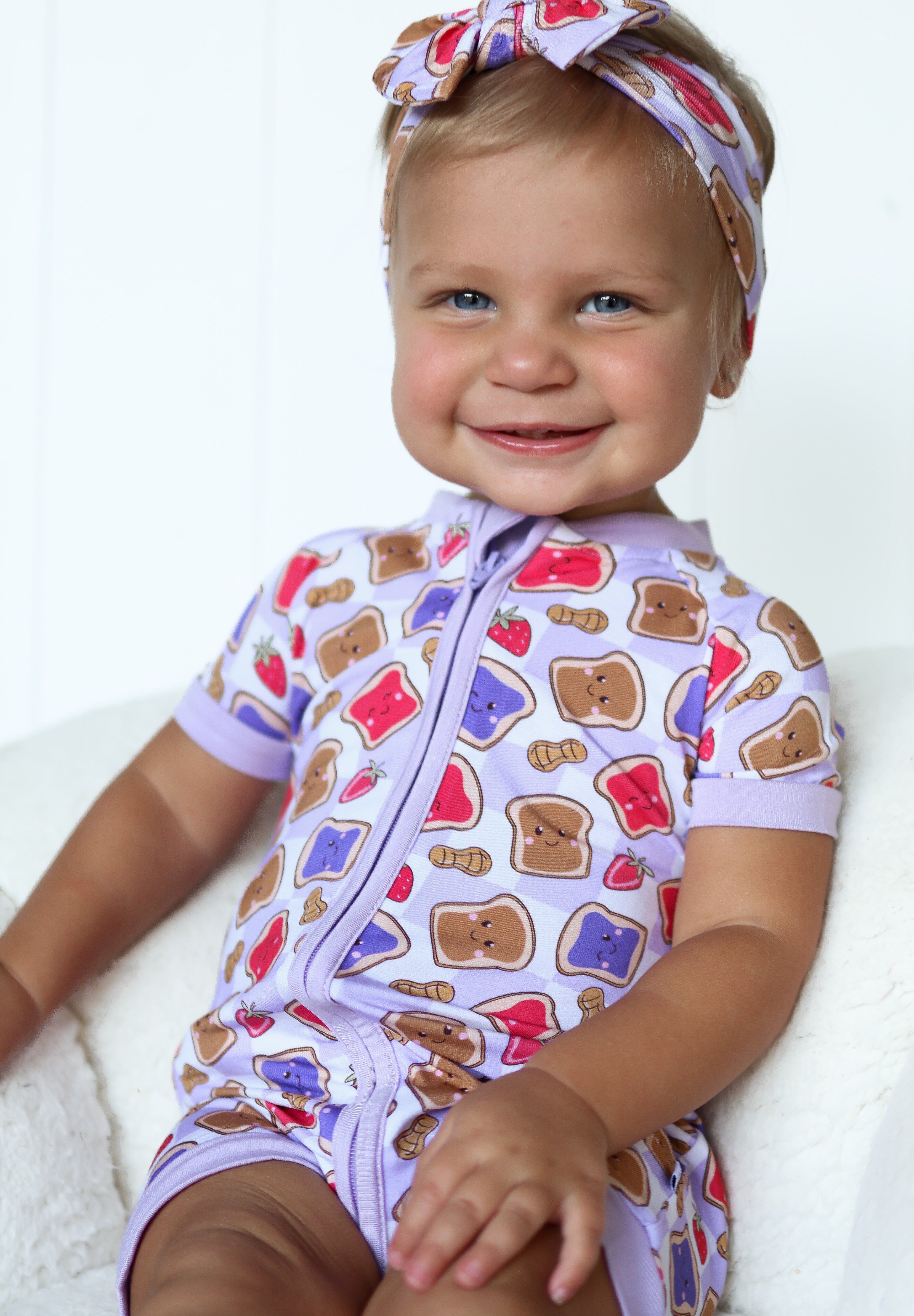EXCLUSIVE PEANUT BUTTER JELLY TIME DREAM SHORTIE
