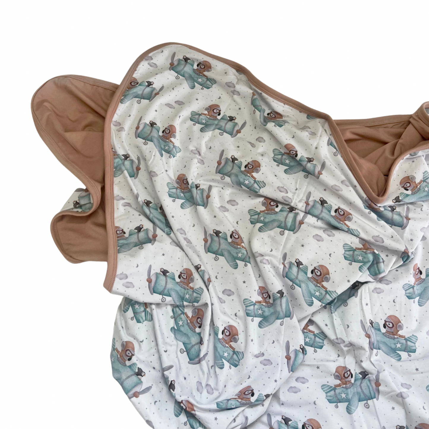 Koala-fied to Fly | Blanket