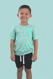 MINGLING MINGOS DREAM POCKET TEE