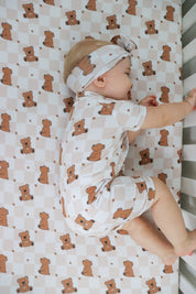 COZY BEAR DREAM SHORTIE