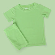KEY LIME RIB DREAM SHORT SET