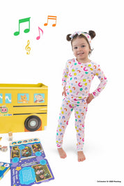 Dream Big Little Co x CoComelon ALPHABET DREAM BOW